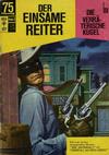 Cover for Der einsame Reiter (BSV - Williams, 1969 series) #2