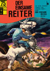 Cover for Der einsame Reiter (BSV - Williams, 1969 series) #3
