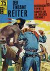 Cover for Der einsame Reiter (BSV - Williams, 1969 series) #5