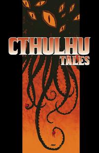 Cover Thumbnail for Cthulhu Tales (Boom! Studios, 2008 series) #1