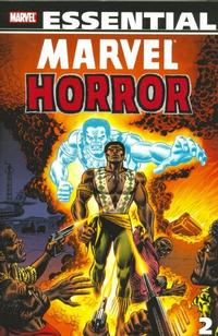 Cover Thumbnail for Essential Marvel Horror (Marvel, 2006 series) #2