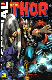 Cover Thumbnail for Essential Thor (Marvel, 2001 series) #3
