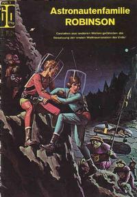 Cover Thumbnail for Astronautenfamilie Robinson (BSV - Williams, 1966 series) #1