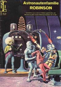 Cover Thumbnail for Astronautenfamilie Robinson (BSV - Williams, 1966 series) #3