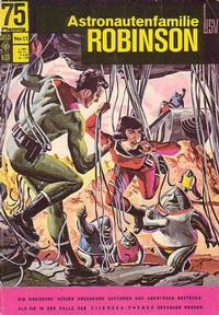 Cover Thumbnail for Astronautenfamilie Robinson (BSV - Williams, 1966 series) #11