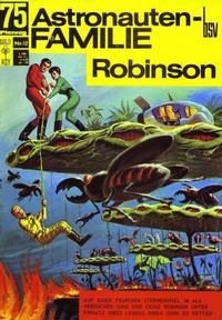 Cover Thumbnail for Astronautenfamilie Robinson (BSV - Williams, 1966 series) #12