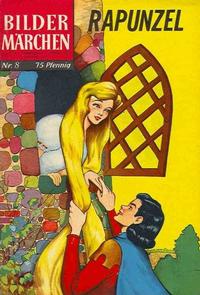 Cover Thumbnail for Bildermärchen (BSV - Williams, 1957 series) #8 - Rapunzel [HLN 63]