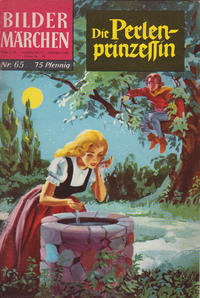 Cover Thumbnail for Bildermärchen (BSV - Williams, 1957 series) #65 - Die Perlenprinzessin