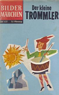 Cover Thumbnail for Bildermärchen (BSV - Williams, 1957 series) #68 - Der kleine Trommler