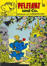 Cover Thumbnail for Bildermärchen (BSV - Williams, 1957 series) #149