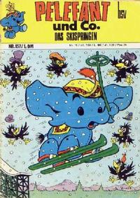 Cover Thumbnail for Bildermärchen (BSV - Williams, 1957 series) #157