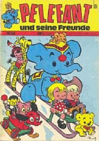 Cover Thumbnail for Bildermärchen (BSV - Williams, 1957 series) #168