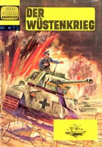 Cover Thumbnail for Bildschirm Abenteuer (BSV - Williams, 1964 series) #616