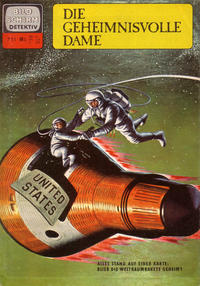 Cover Thumbnail for Bildschirm Detektiv (BSV - Williams, 1964 series) #711