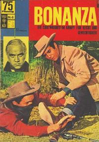 Cover Thumbnail for Bonanza (BSV - Williams, 1969 series) #6