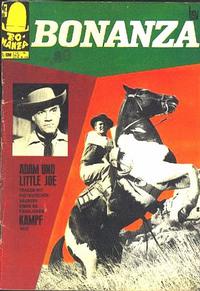 Cover Thumbnail for Bonanza (BSV - Williams, 1969 series) #8
