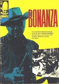 Cover Thumbnail for Bonanza (BSV - Williams, 1969 series) #10