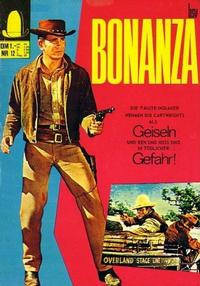 Cover Thumbnail for Bonanza (BSV - Williams, 1969 series) #12