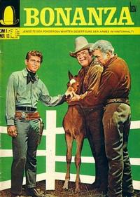 Cover Thumbnail for Bonanza (BSV - Williams, 1969 series) #13