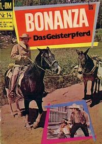 Cover Thumbnail for Bonanza (BSV - Williams, 1969 series) #14