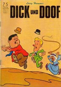 Cover Thumbnail for Dick und Doof (BSV - Williams, 1965 series) #24