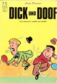 Cover Thumbnail for Dick und Doof (BSV - Williams, 1965 series) #32