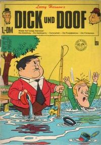 Cover Thumbnail for Dick und Doof (BSV - Williams, 1965 series) #82