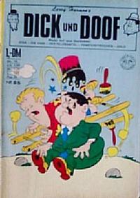 Cover Thumbnail for Dick und Doof (BSV - Williams, 1965 series) #85