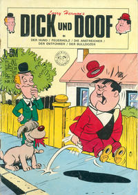 Cover Thumbnail for Dick und Doof (BSV - Williams, 1965 series) #99
