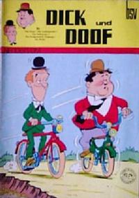 Cover Thumbnail for Dick und Doof (BSV - Williams, 1965 series) #106