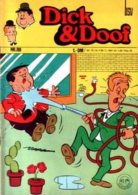 Cover Thumbnail for Dick und Doof (BSV - Williams, 1965 series) #118