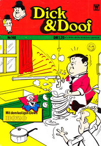 Cover Thumbnail for Dick und Doof (BSV - Williams, 1965 series) #140