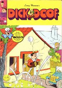 Cover Thumbnail for Dick und Doof (BSV - Williams, 1965 series) #149
