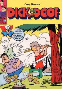 Cover Thumbnail for Dick und Doof (BSV - Williams, 1965 series) #156