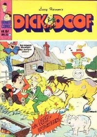 Cover Thumbnail for Dick und Doof (BSV - Williams, 1965 series) #157