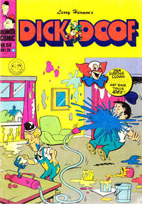 Cover Thumbnail for Dick und Doof (BSV - Williams, 1965 series) #158