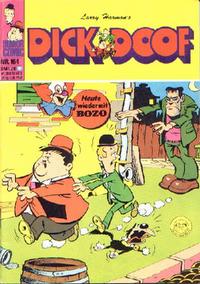 Cover Thumbnail for Dick und Doof (BSV - Williams, 1965 series) #164