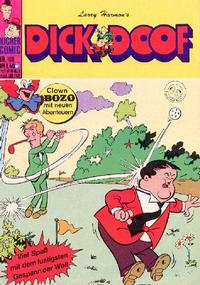 Cover Thumbnail for Dick und Doof (BSV - Williams, 1965 series) #169