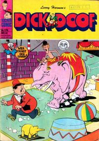 Cover Thumbnail for Dick und Doof (BSV - Williams, 1965 series) #176