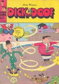 Cover Thumbnail for Dick und Doof (BSV - Williams, 1965 series) #182