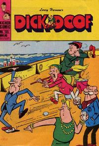Cover Thumbnail for Dick und Doof (BSV - Williams, 1965 series) #195