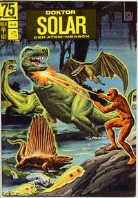 Cover for Doktor Solar (BSV - Williams, 1966 series) #13