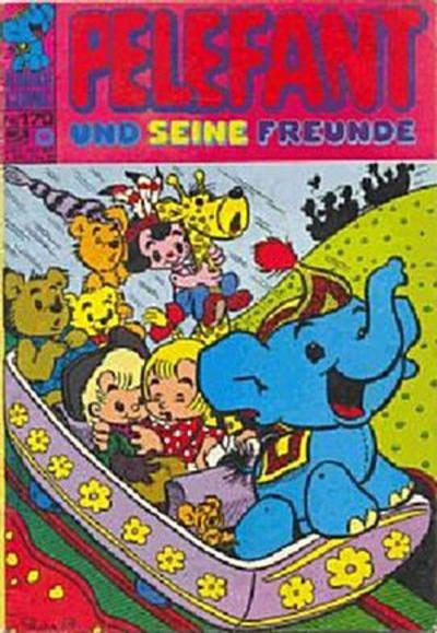 Cover for Bildermärchen (BSV - Williams, 1957 series) #170