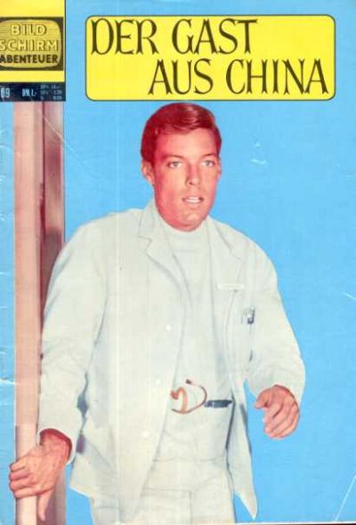 Cover for Bildschirm Abenteuer (BSV - Williams, 1964 series) #609
