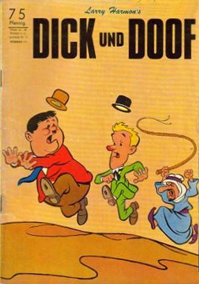 Cover for Dick und Doof (BSV - Williams, 1965 series) #24