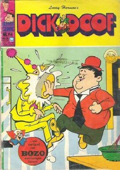 Cover for Dick und Doof (BSV - Williams, 1965 series) #146