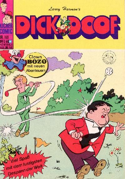 Cover for Dick und Doof (BSV - Williams, 1965 series) #169