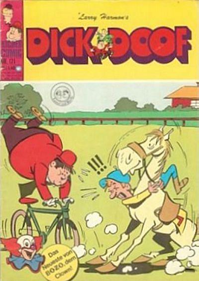 Cover for Dick und Doof (BSV - Williams, 1965 series) #171