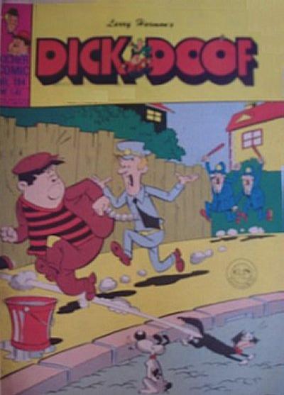 Cover for Dick und Doof (BSV - Williams, 1965 series) #194