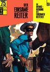 Cover for Der einsame Reiter (BSV - Williams, 1969 series) #6